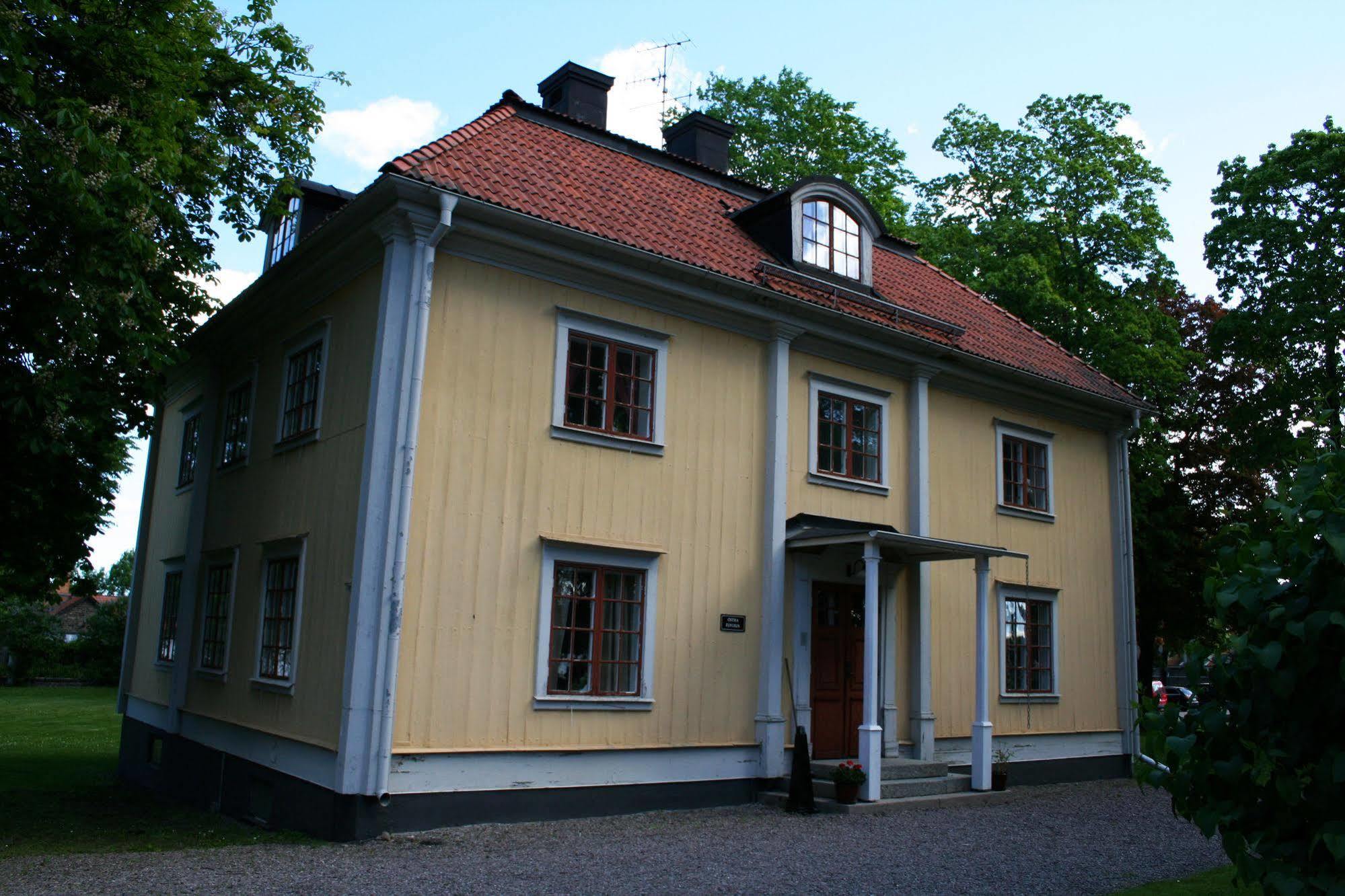 Soederfors Herrgard Zewnętrze zdjęcie